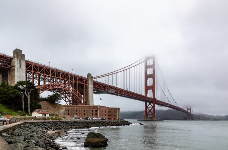 San Francisco Golden Gate Bridge