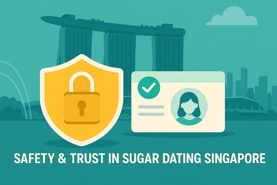 Privacy and safety in gay sugar dating
